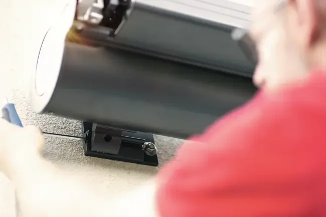 Montage und hochwertige Technik bei Markisensystemen