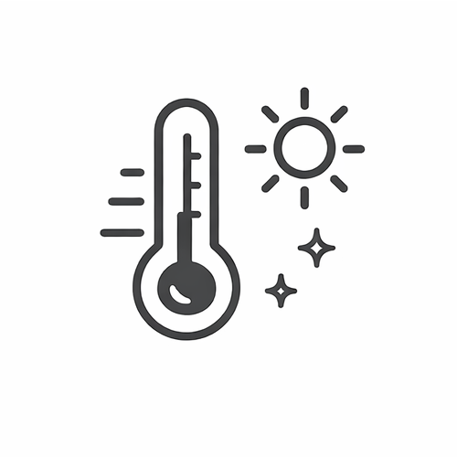 Sonnenschutz reduziert Hitze und verbessert Raumklima im Haus