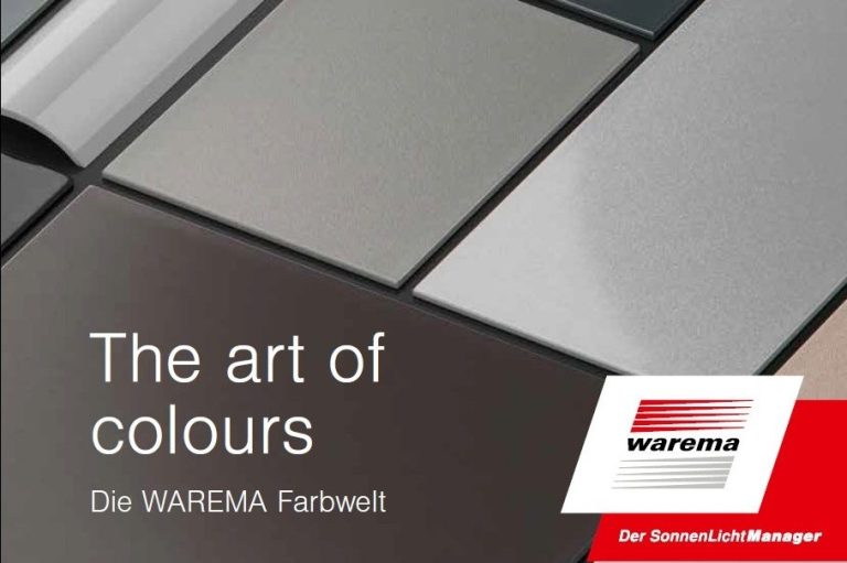 Individuelle Farben und Materialien für Pergola mit Glasdach nach Maß