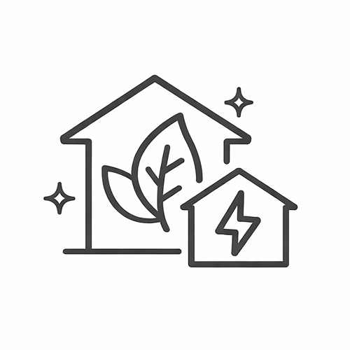 Energieeffizienter Sonnenschutz zur Regulierung der Raumtemperatur